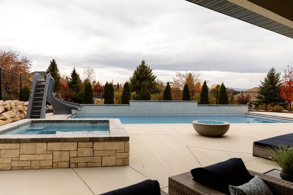 Swimming Pools by Bradshaw Pools