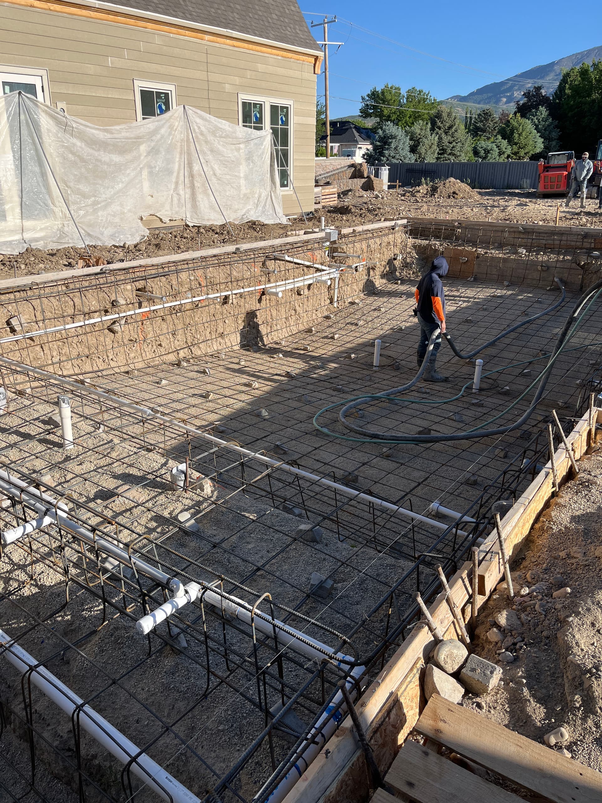 Gallery photos for Why Proper Pool Excavation and Prep Makes All the Difference: Image #1