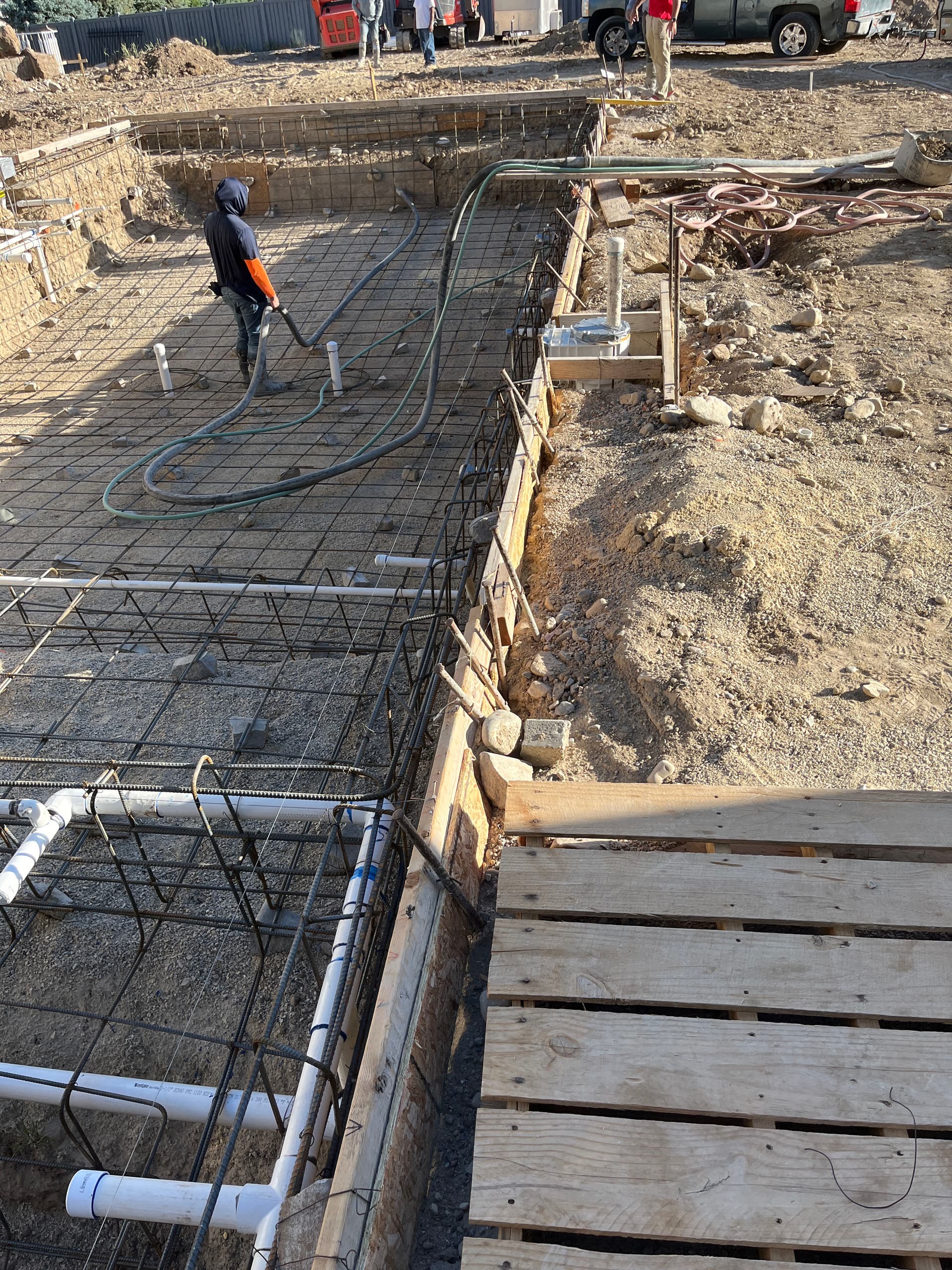 Gallery photos for Why Proper Pool Excavation and Prep Makes All the Difference: Image #2