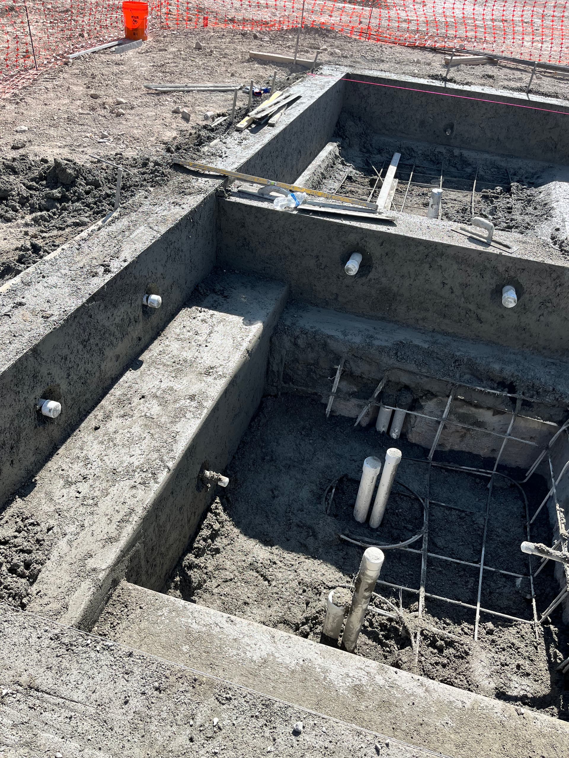 Gallery photos for Building the Perfect Pool with Shotcrete: Image #1